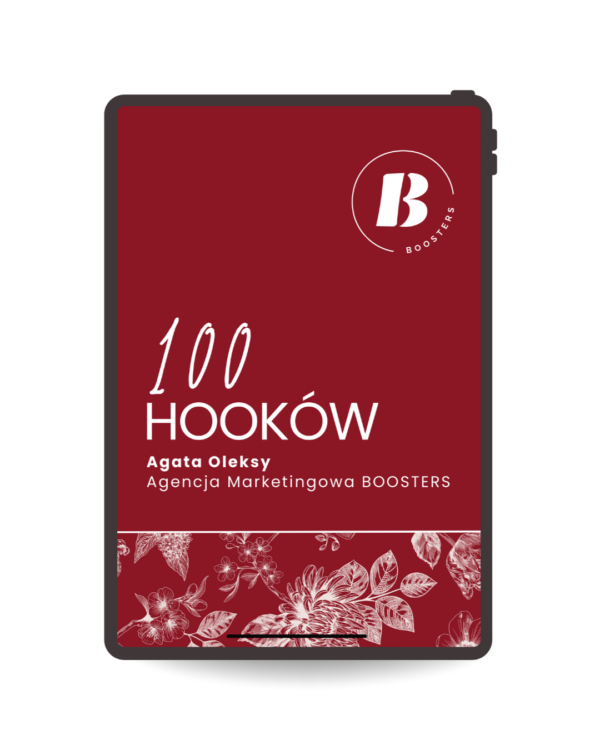 E-Book 100 HOOKÓW